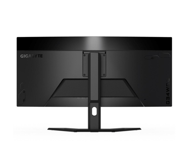 Gigabyte G34WQC A Curved HDR - 706874 - zdjęcie 3
